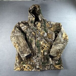 ScentBlocker Jacket - Knock Out - Youth XL Adult Medium - Realtree Xtra Camo
